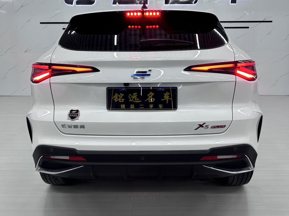 長(zhǎng)安歐尚 長(zhǎng)安歐尚X5 PLUS  2023款 改款 1.5T DCT卓越型圖片