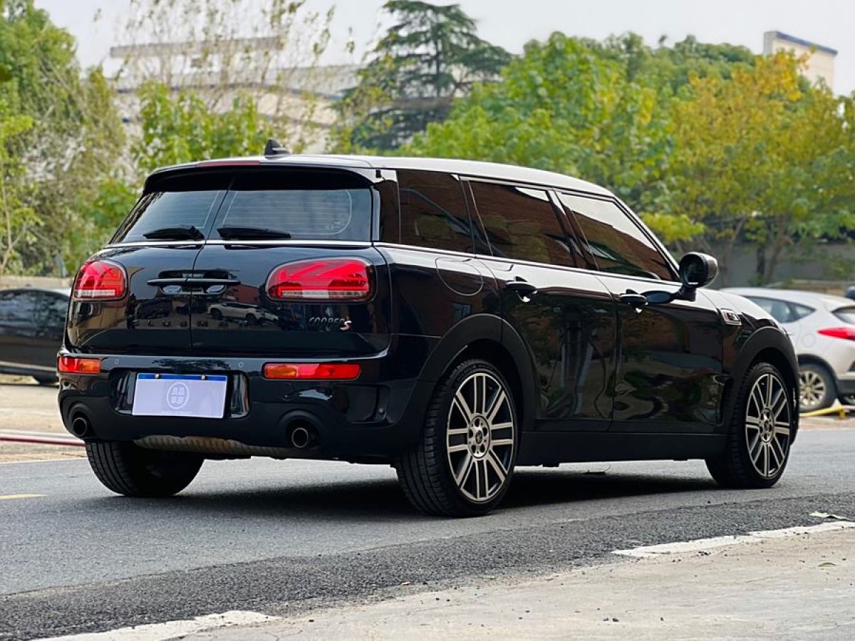 MINI CLUBMAN  2022款 改款 2.0T COOPER S圖片