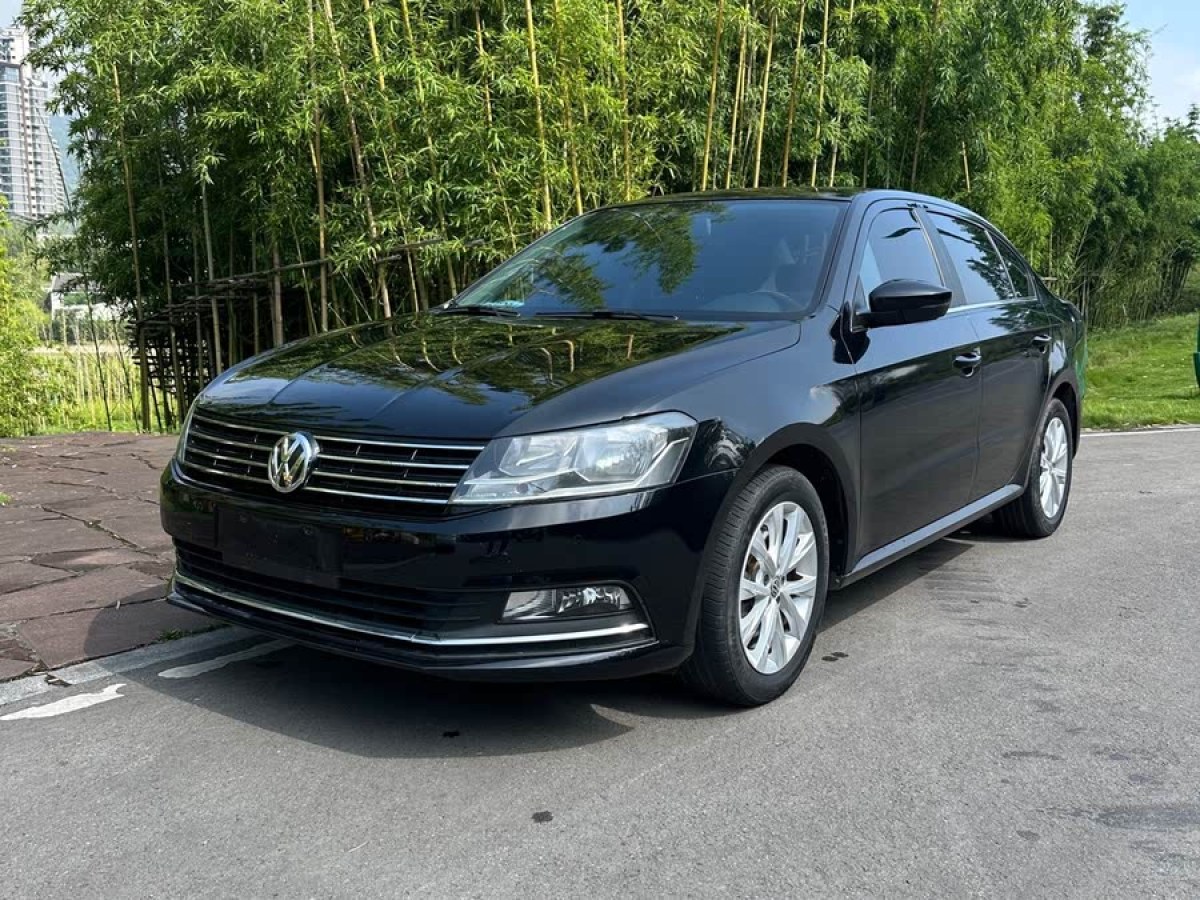 大眾 朗逸  2015款 230TSI DSG舒適版圖片