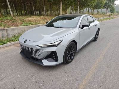 2023年4月 長(zhǎng)安 長(zhǎng)安UNI-V 1.5T 尊貴型圖片