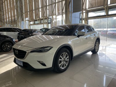 2018年10月 马自达 CX-4 2.0L 自动两驱蓝天活力版 国VI图片