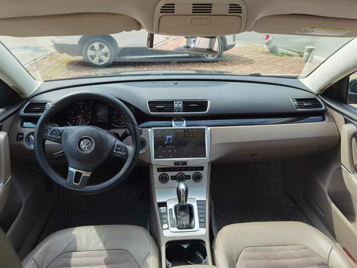 大眾 邁騰  2015款 1.4TSI 豪華型圖片