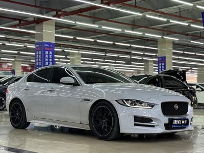 2016年1月 捷豹 XE 2.0T 200PS R-Sport圖片