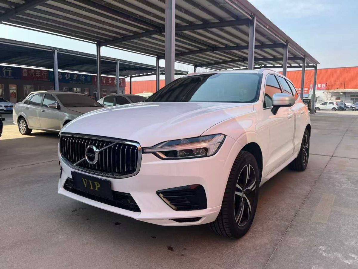 沃爾沃 V90  2019款  Cross Country T5 AWD 智尊版 國VI圖片