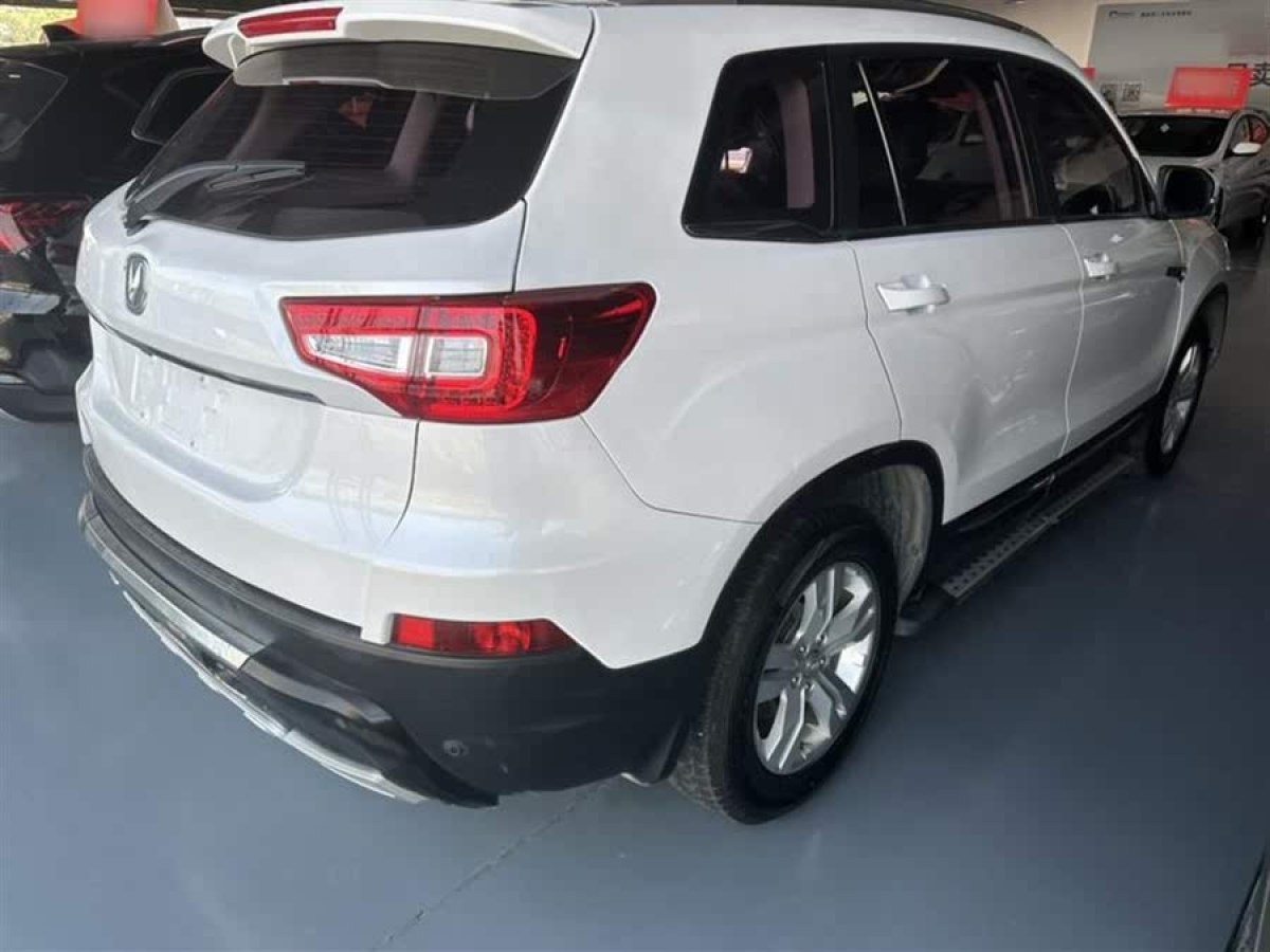 長(zhǎng)安 CS75  2016款 2.0L 手動(dòng)豪華型 國(guó)IV圖片
