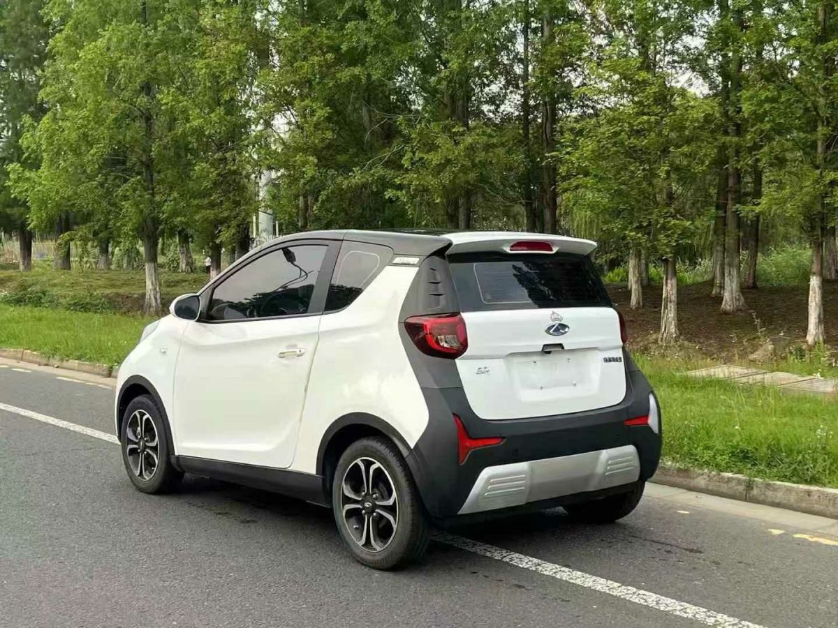 奇瑞 瑞虎5x  2020款 1.5L CVT基本型圖片
