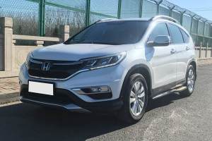 CR-V 本田 2.0L 兩驅(qū)都市版