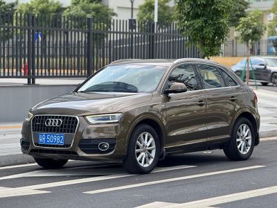 2013年1月 奧迪 奧迪Q3(進(jìn)口) 35 TFSI quattro 舒適型圖片