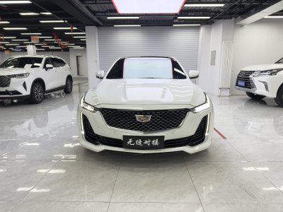 2022年3月 凱迪拉克 CT5 28T 豪華型（標(biāo)準(zhǔn)版）圖片