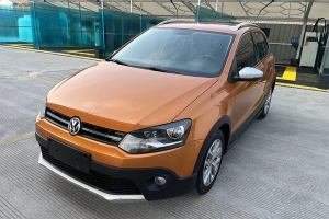 Polo 大眾 1.5L Cross Polo 自動(dòng)