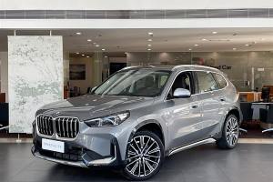 宝马X1 宝马 xDrive25Li X设计套装