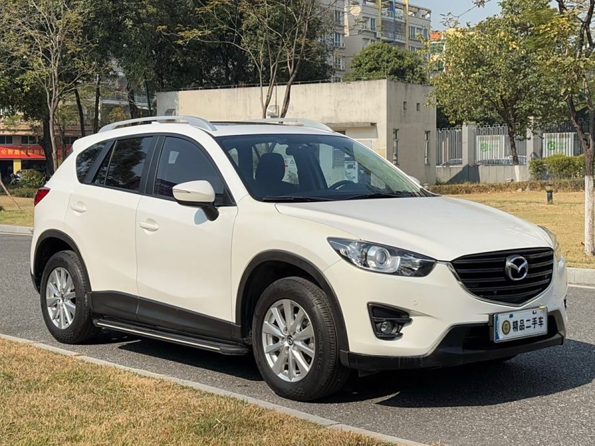 馬自達(dá) CX-5  2015款 2.0L 自動(dòng)兩驅(qū)都市型圖片