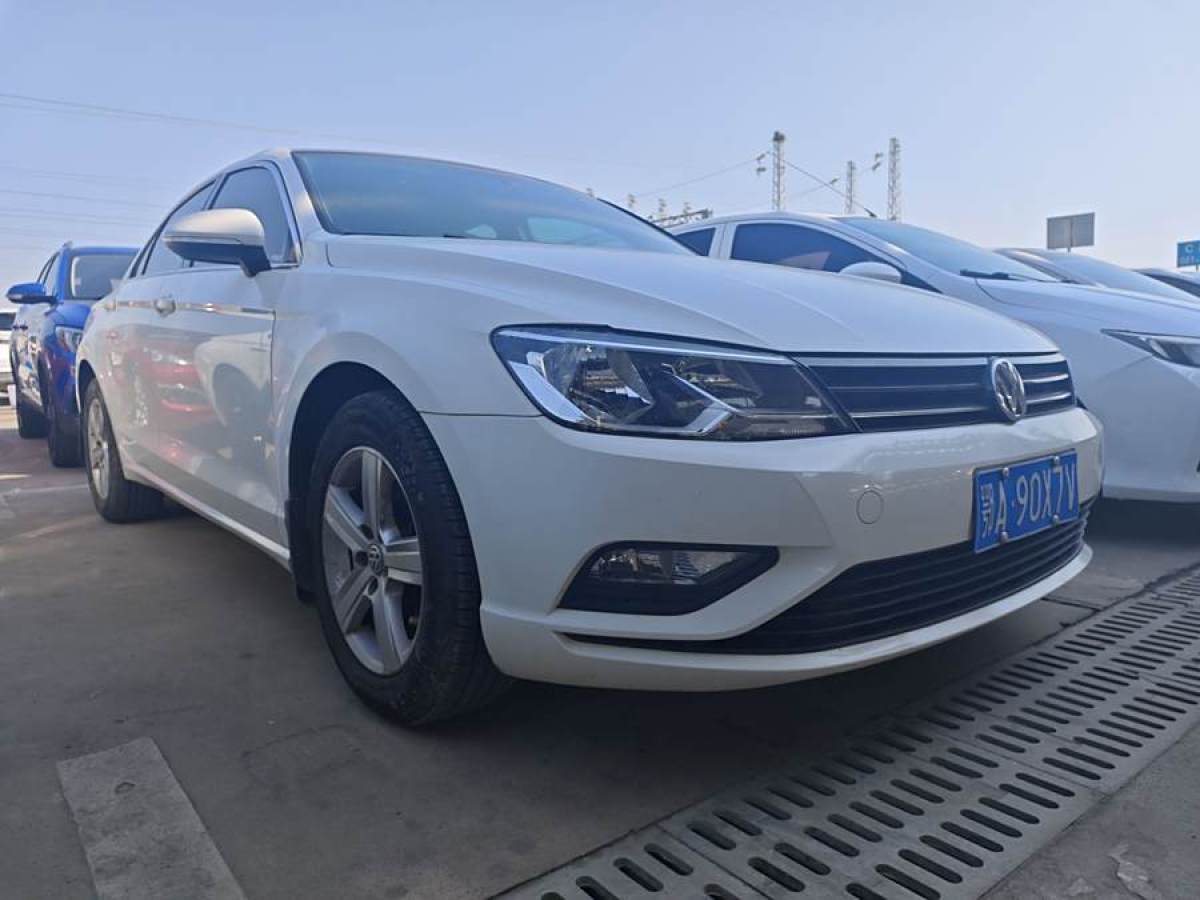 大眾 凌渡  2018款 230TSI DSG風(fēng)尚版圖片