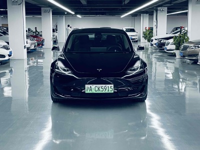 2020年12月 特斯拉 Model Y 改款 標準續(xù)航后驅(qū)升級版圖片