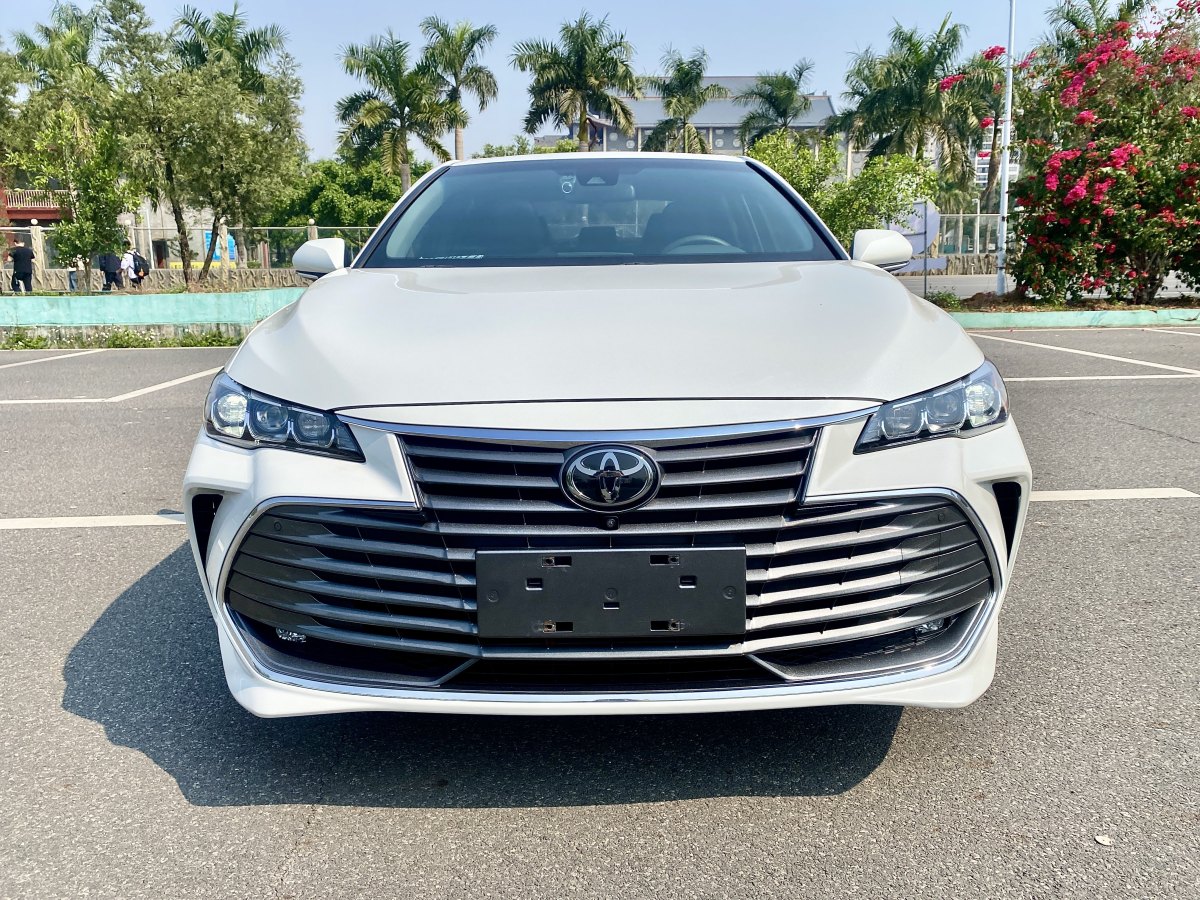 豐田 亞洲龍  2019款 2.0L XLE尊享版圖片