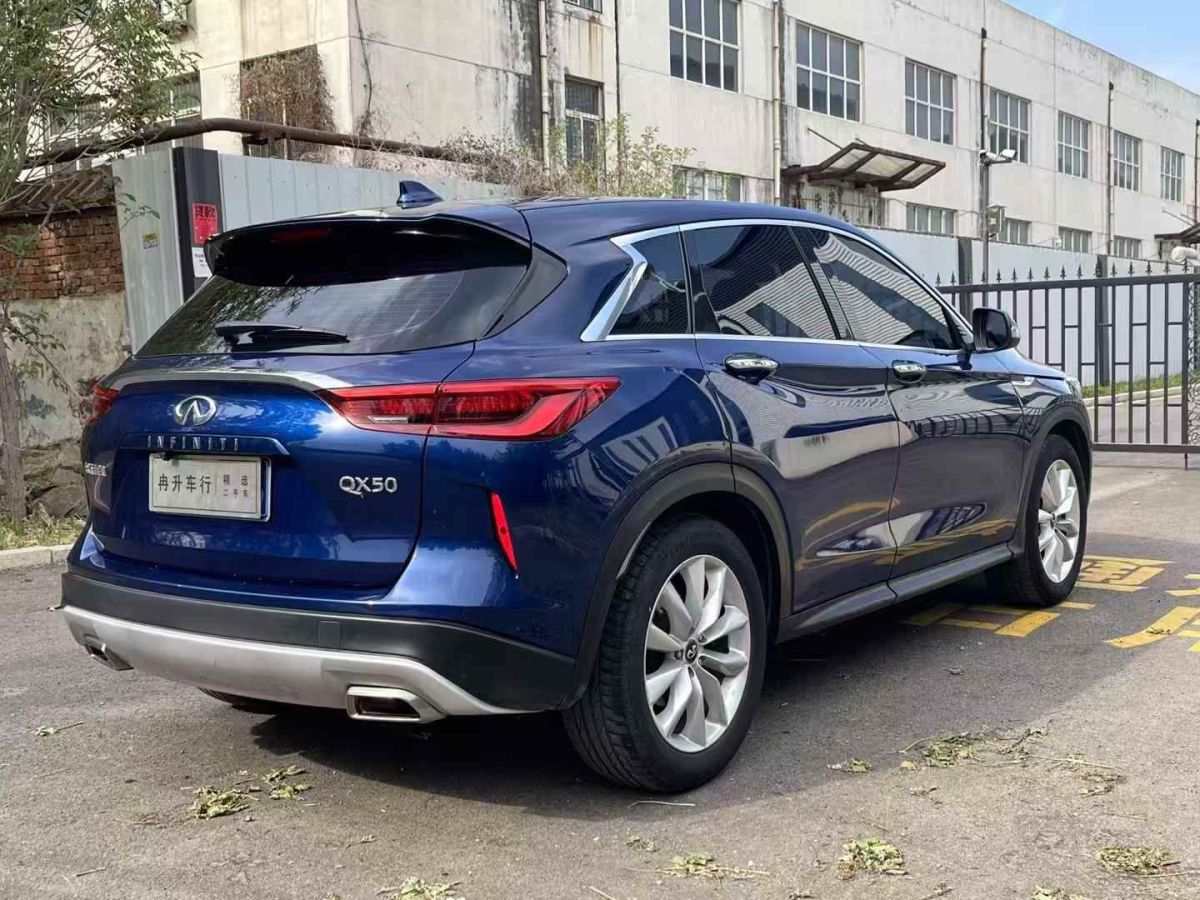 英菲尼迪 QX50 圖片