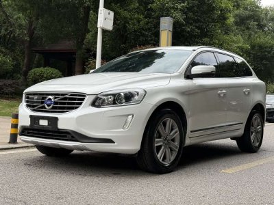 2016年8月 沃爾沃 XC60 T5 AWD 智遠(yuǎn)版圖片