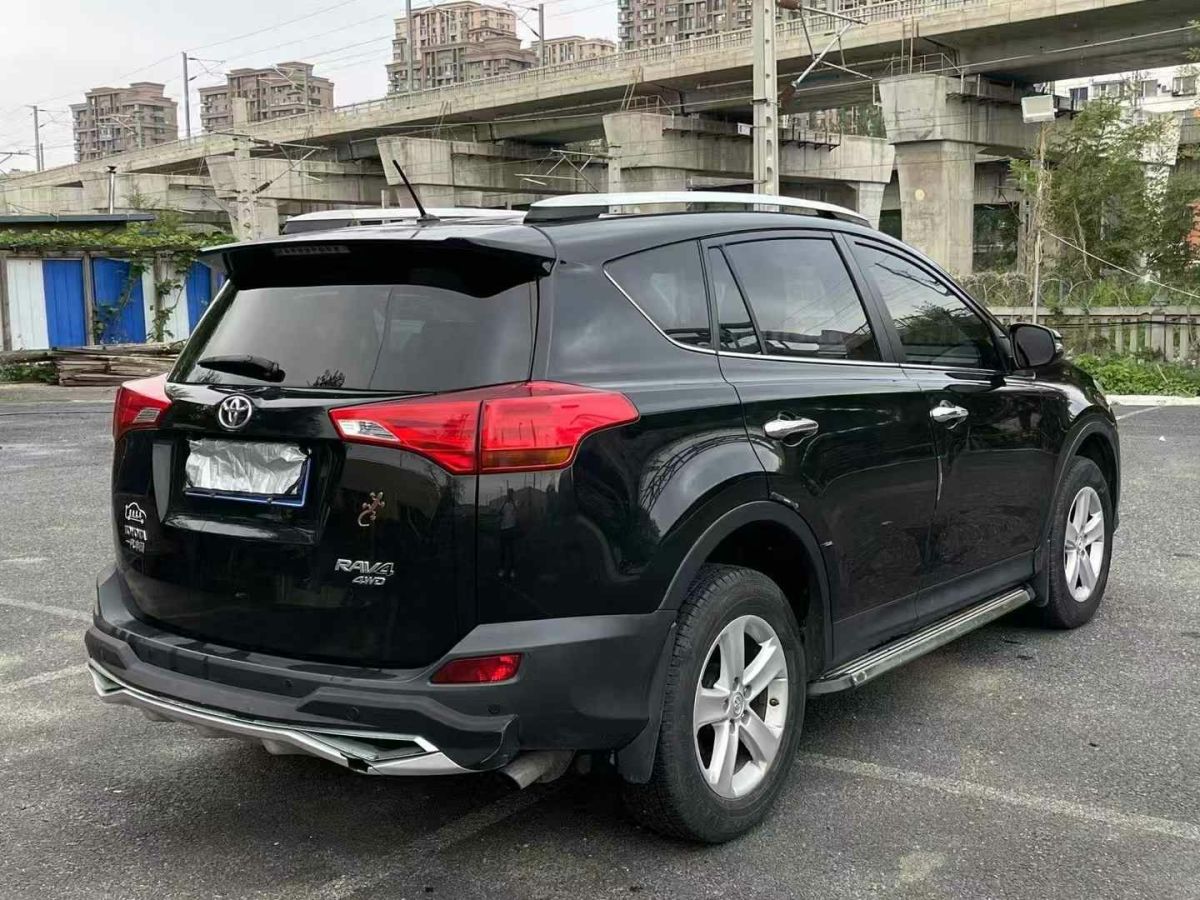 豐田 RAV4 圖片
