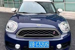 COUNTRYMAN MINI 2.0T COOPER S ALL4 艺术家