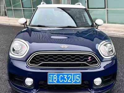 2019年6月 MINI COUNTRYMAN 2.0T COOPER S ALL4 藝術(shù)家圖片