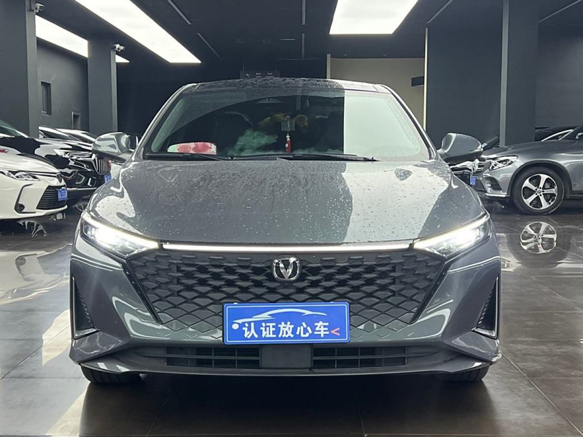 長安 銳程PLUS  2023款 1.5T DCT旗艦型圖片