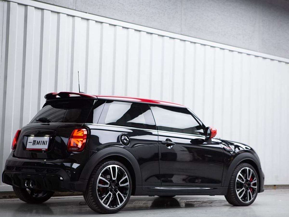 MINI JCW  2022款 2.0T JOHN COOPER WORKS ALL-IN圖片