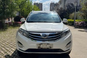X5 陸風(fēng) Plus 1.5T 手動(dòng)創(chuàng)享版