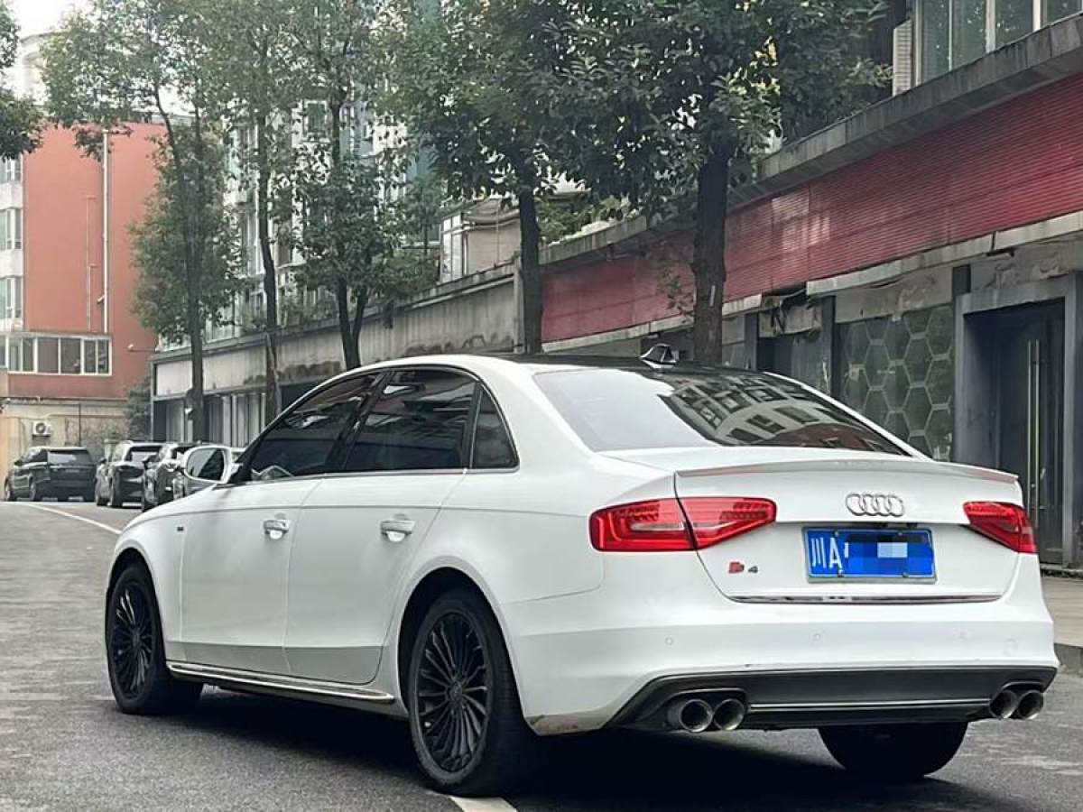 奧迪 奧迪A4L  2016款 35 TFSI 自動運動型圖片