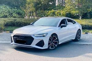 奥迪A7 奥迪 45 TFSI 臻选型