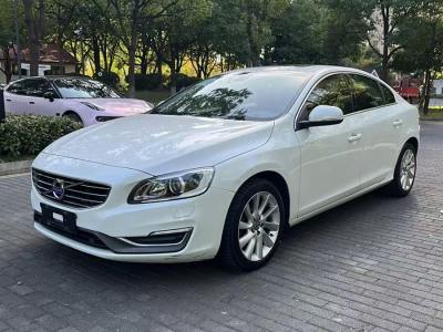 2014年8月 沃爾沃 S60 L 2.0T 智遠(yuǎn)版圖片