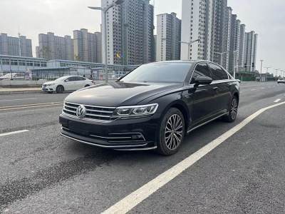 2018年11月 大众 辉昂 改款 380TSI 两驱商务版图片