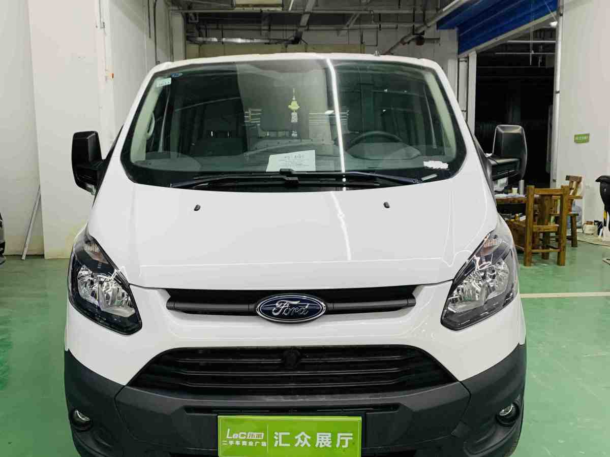 福特 全順  2019款 2.0T柴油多功能商用車短軸低頂6座國VI圖片