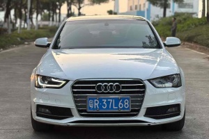 奥迪A4L 奥迪 45 TFSI quattro个性运动型