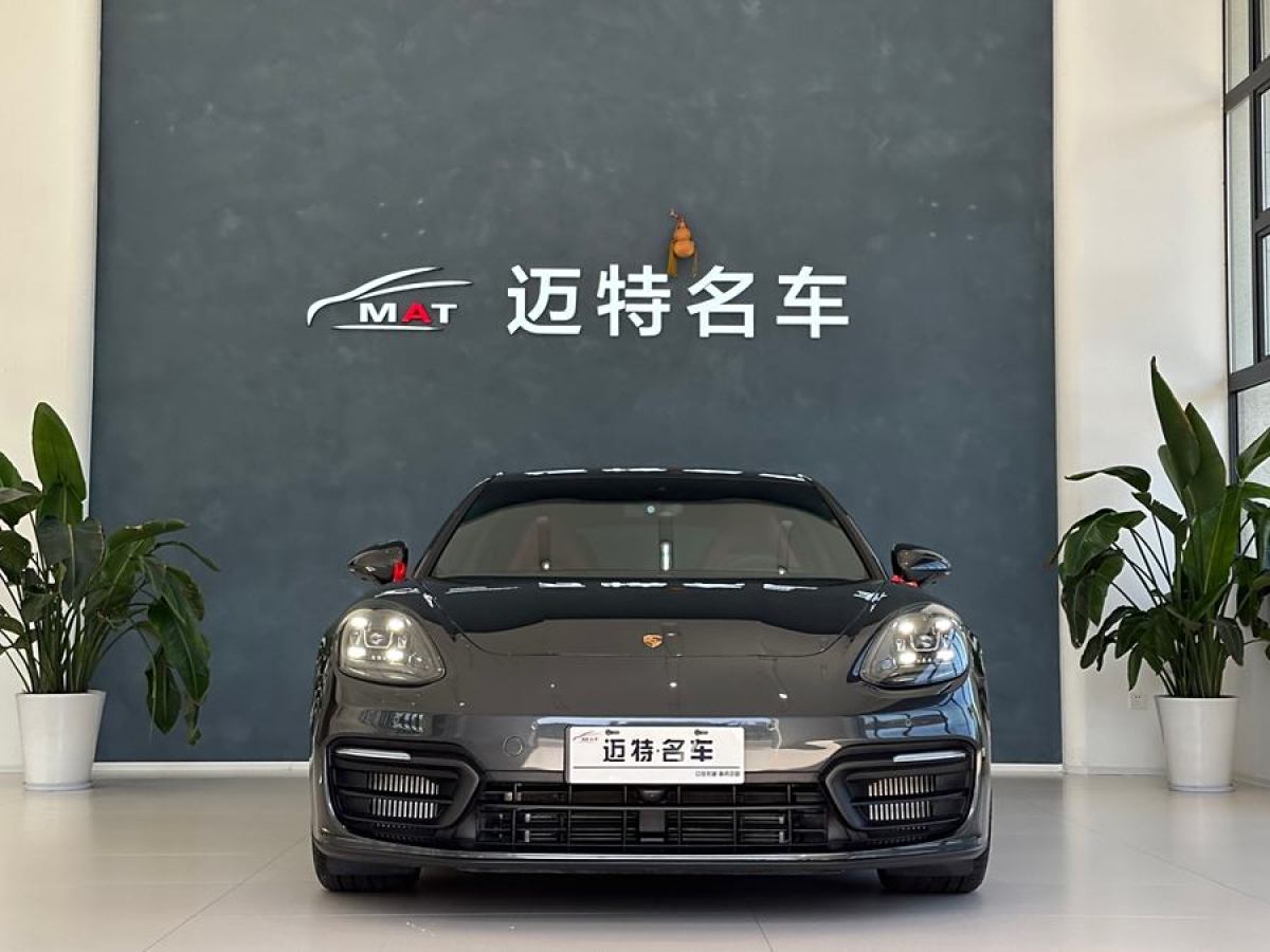 保時捷 Panamera  2022款 Panamera 2.9T圖片