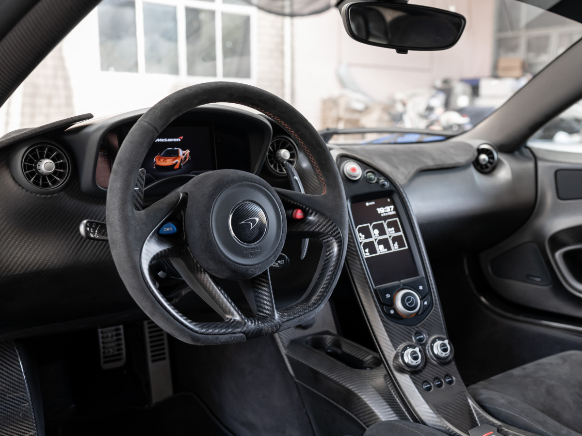 邁凱倫 P1  2014款 3.8T 標(biāo)準(zhǔn)型圖片