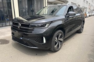 攬巡 大眾 380TSI 四驅(qū)R-Line巡游版