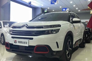 天逸 C5 AIRCROSS 雪铁龙 350THP 乐享型