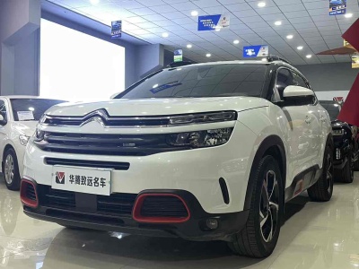 2019年11月 雪鐵龍 天逸 C5 AIRCROSS 350THP 樂(lè)享型圖片