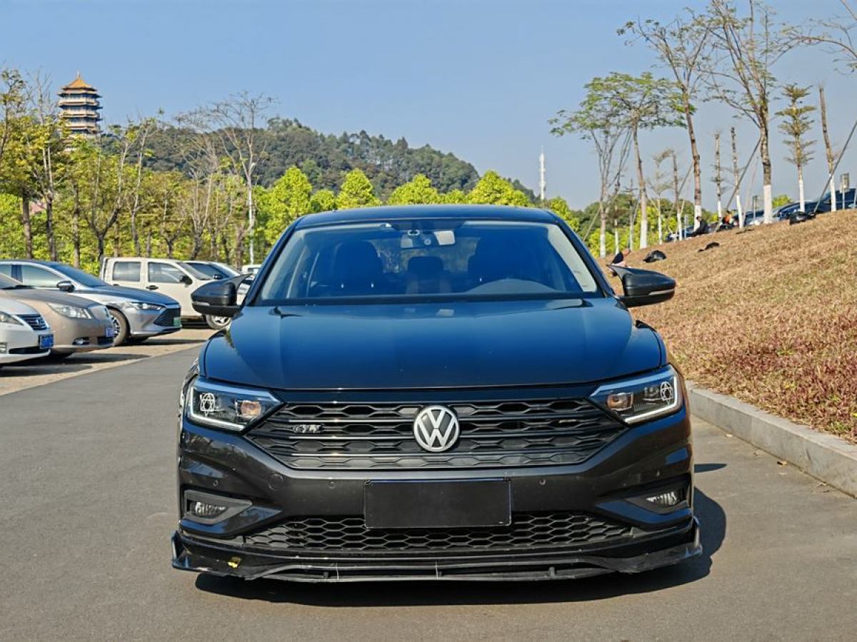 大眾 速騰  2020款 280TSI DSG舒適型 國VI圖片