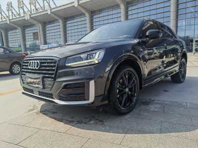 2019年7月 奧迪 奧迪Q2L 35TFSI 上市專享版 國VI圖片