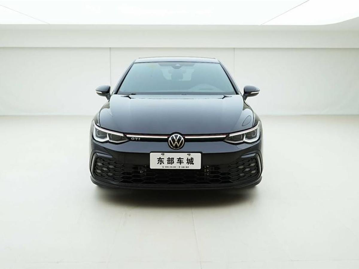 2022年6月大眾 高爾夫GTI  2021款 改款 380TSI DSG GTI