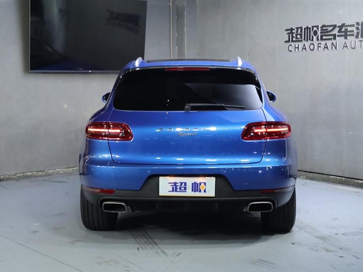 保时捷 Macan  2014款 Macan 2.0T图片