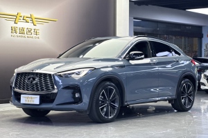 英菲尼迪QX55 英菲尼迪 2.0T 四驱耀动版