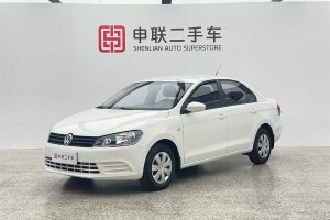 捷達(dá) 大眾 質(zhì)惠版 1.6L 手動時(shí)尚型