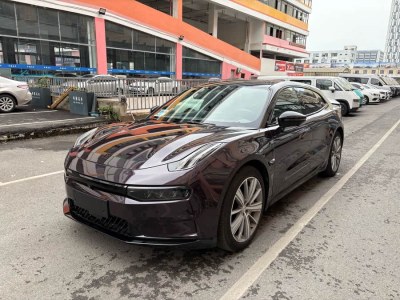 2022年10月 極氪 極氪001 超長續(xù)航雙電機(jī) YOU版圖片