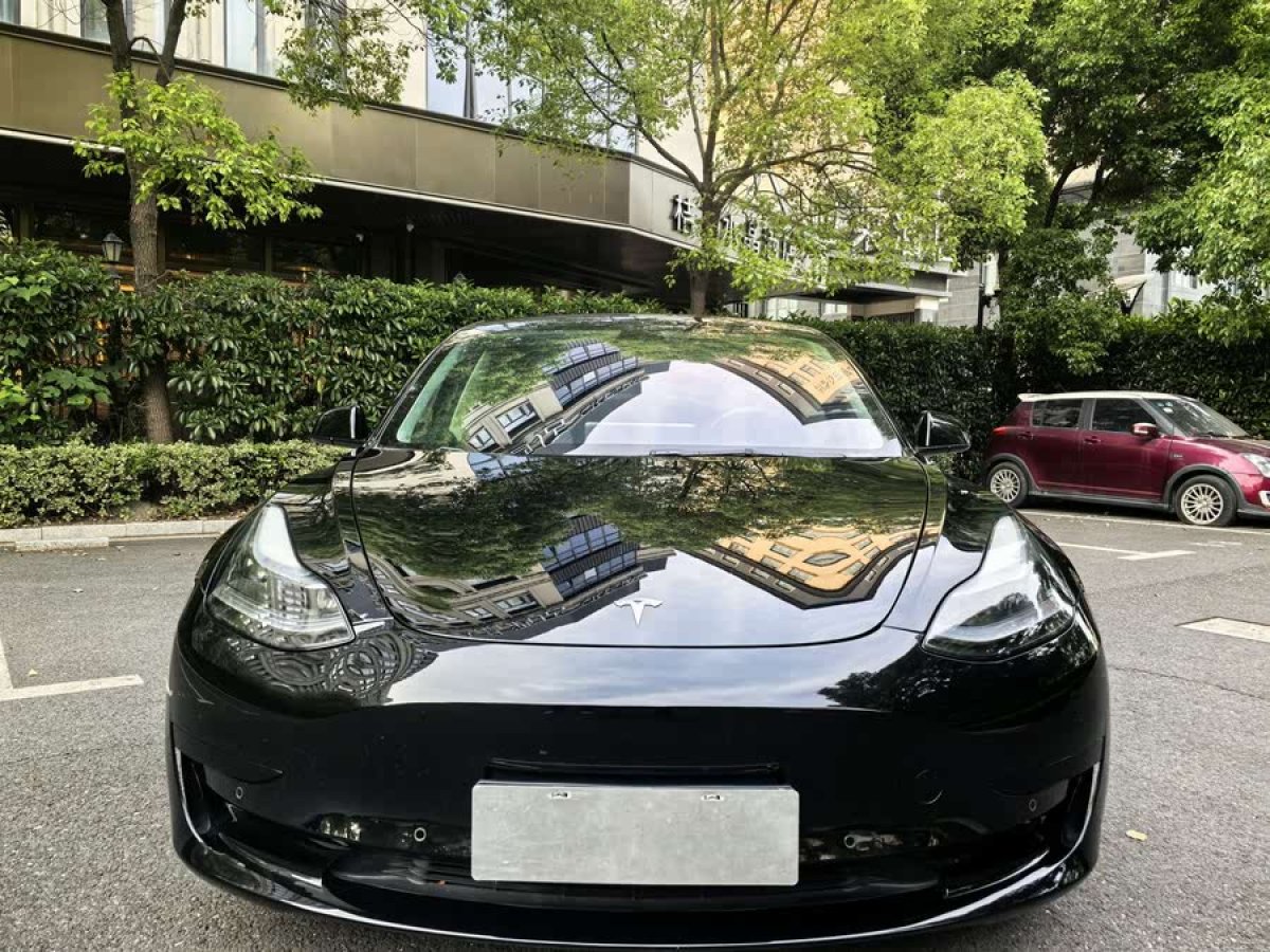 特斯拉 Model 3  2023款 煥新版 后輪驅(qū)動圖片