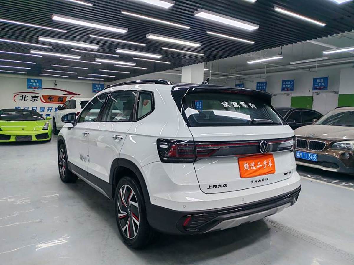 大眾 途岳  2023款 300TSI 兩驅月尊版圖片