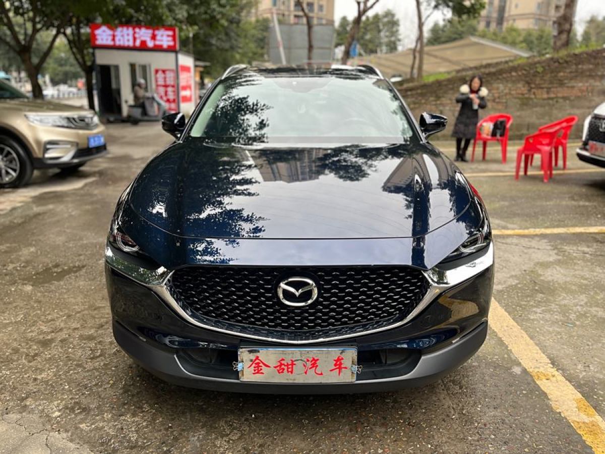 馬自達(dá) CX-30  2020款 2.0L 自動嘉悅型圖片