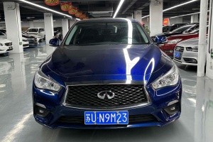 Q50L 英菲尼迪 2.0T 舒適版