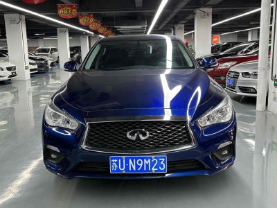 2023年7月 英菲尼迪 Q50L 2.0T 舒適版圖片